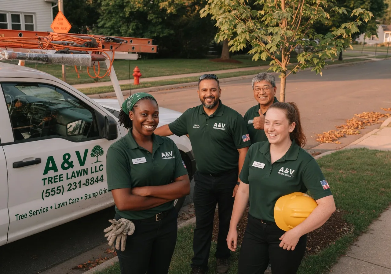 Tree Service company in Cumberland, IA